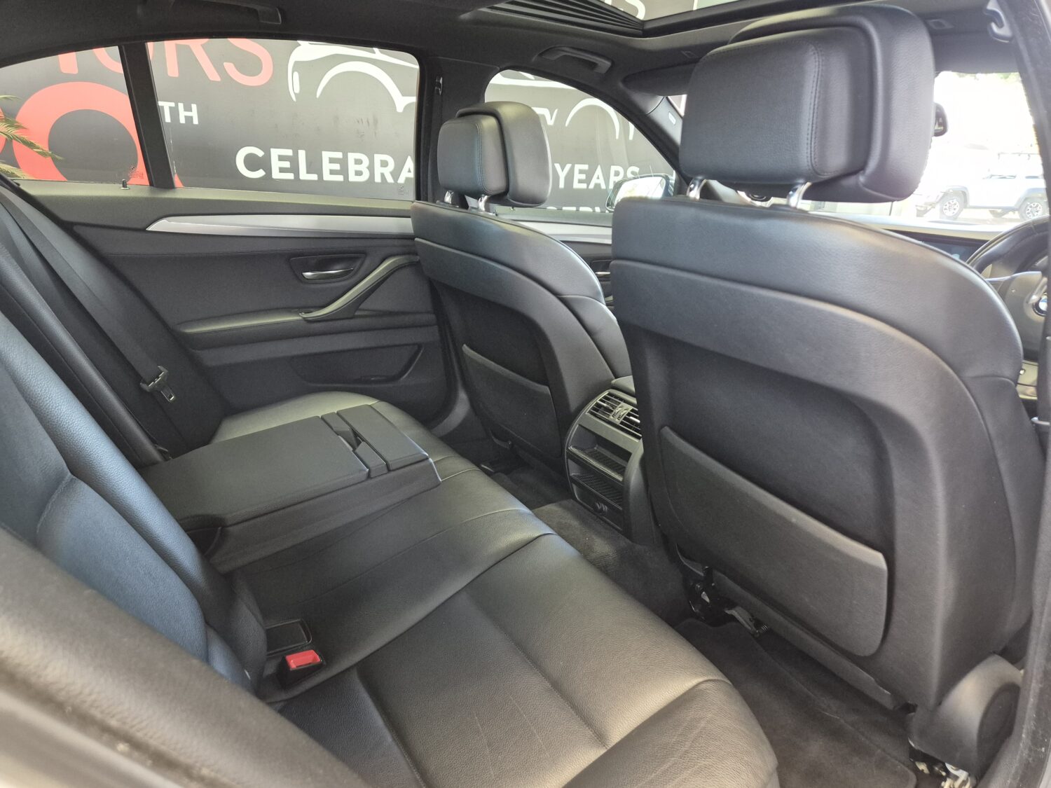 BMW 5 Series 520d M Sport Auto