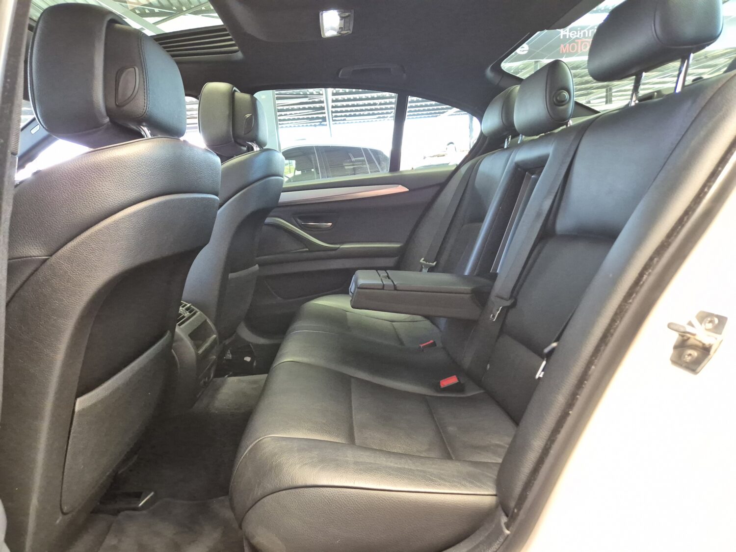 BMW 5 Series 520d M Sport Auto