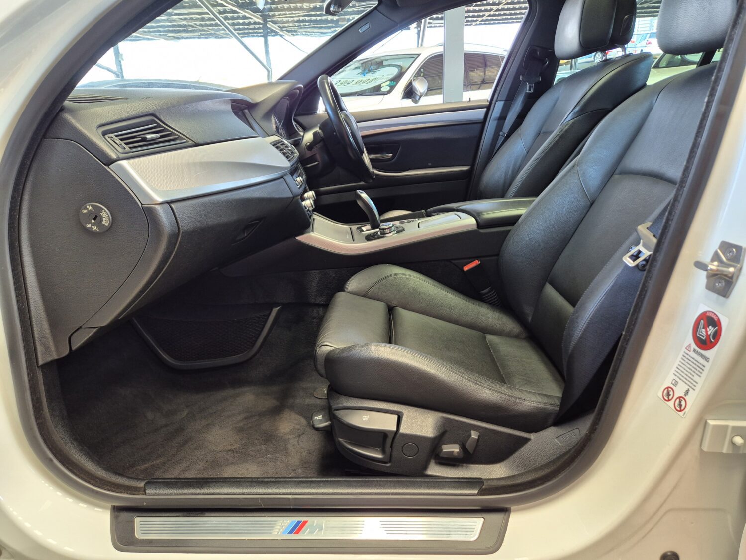 BMW 5 Series 520d M Sport Auto