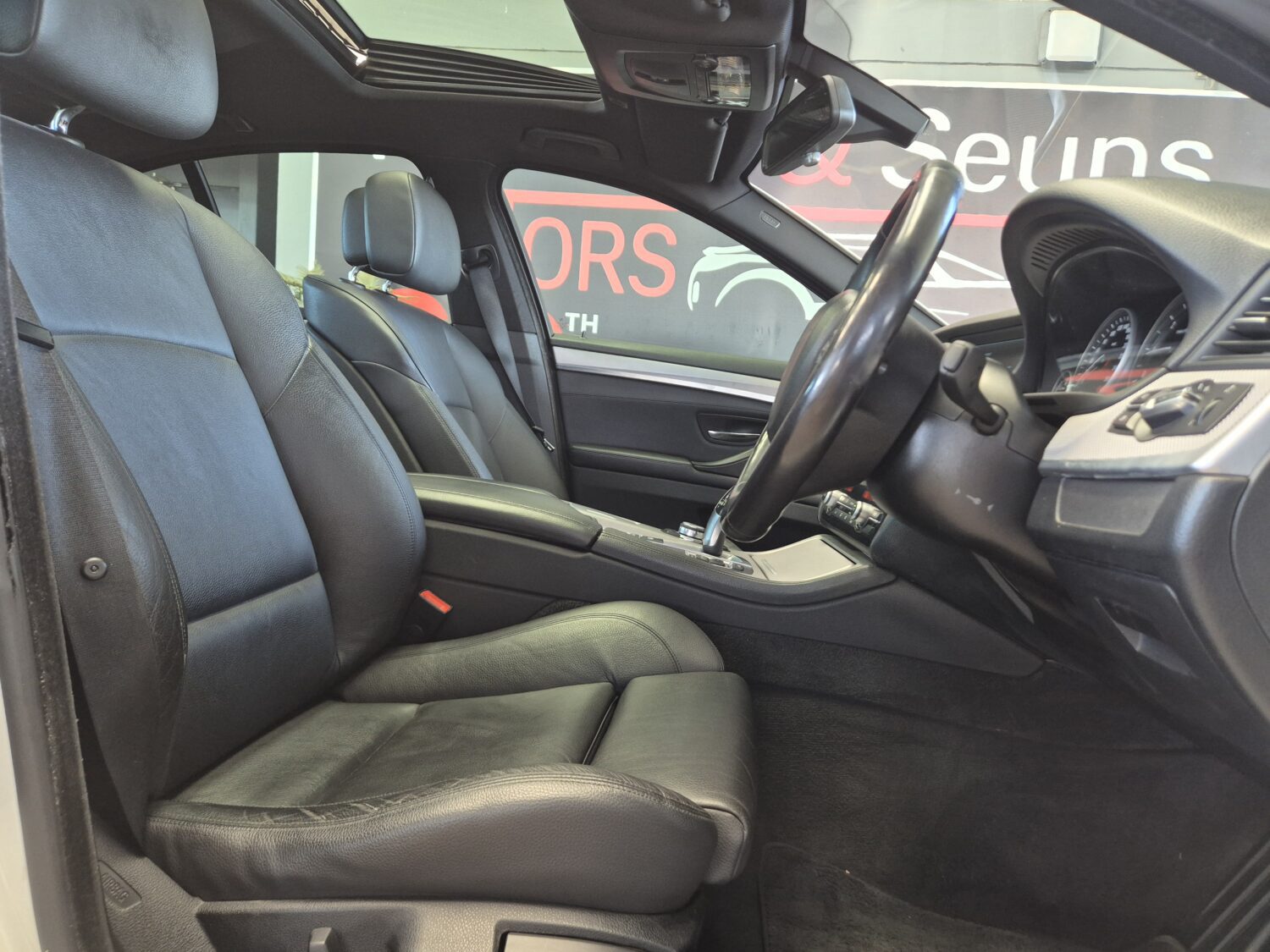 BMW 5 Series 520d M Sport Auto