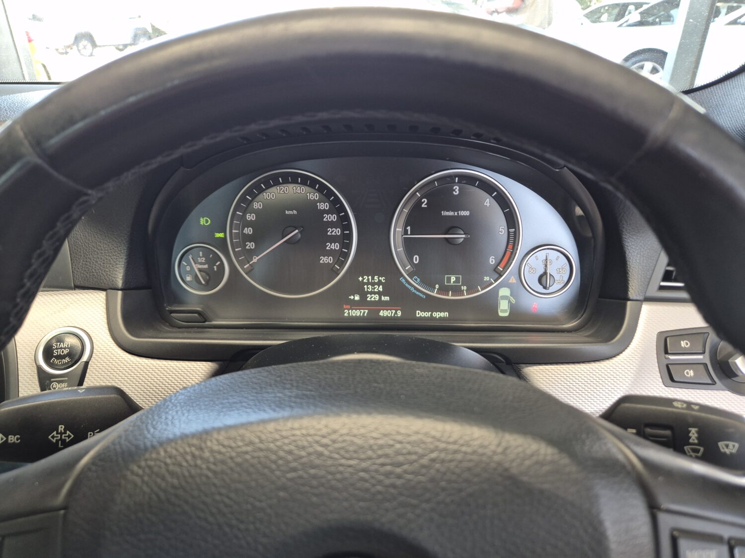 BMW 5 Series 520d M Sport Auto