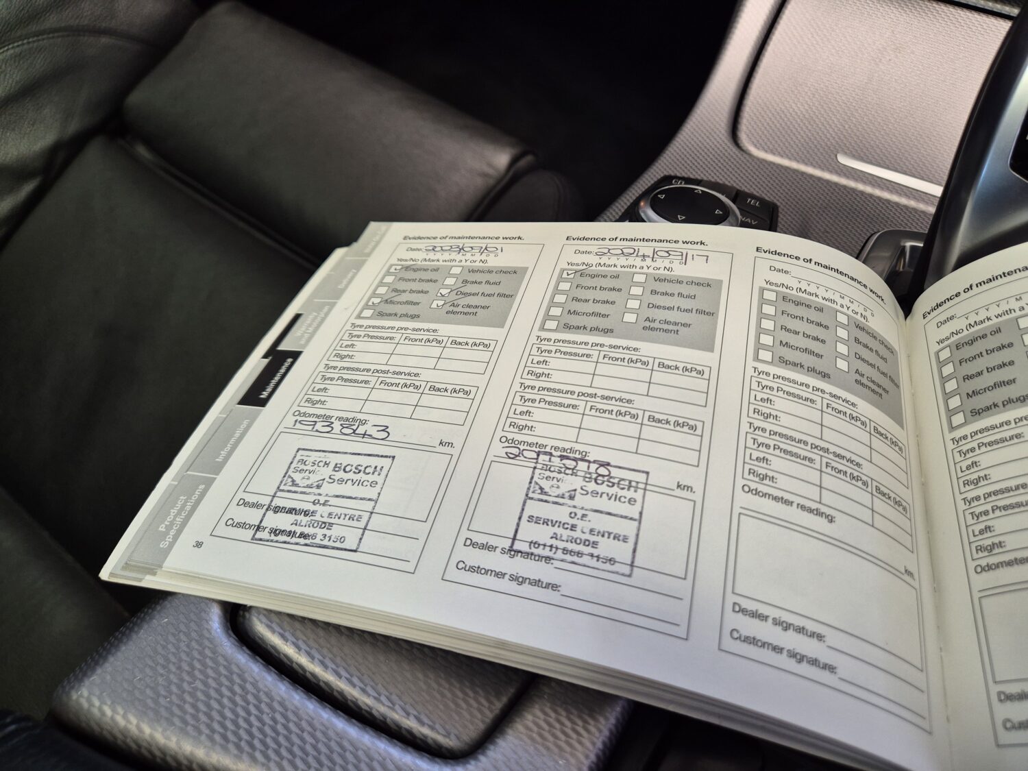 BMW 5 Series 520d M Sport Auto