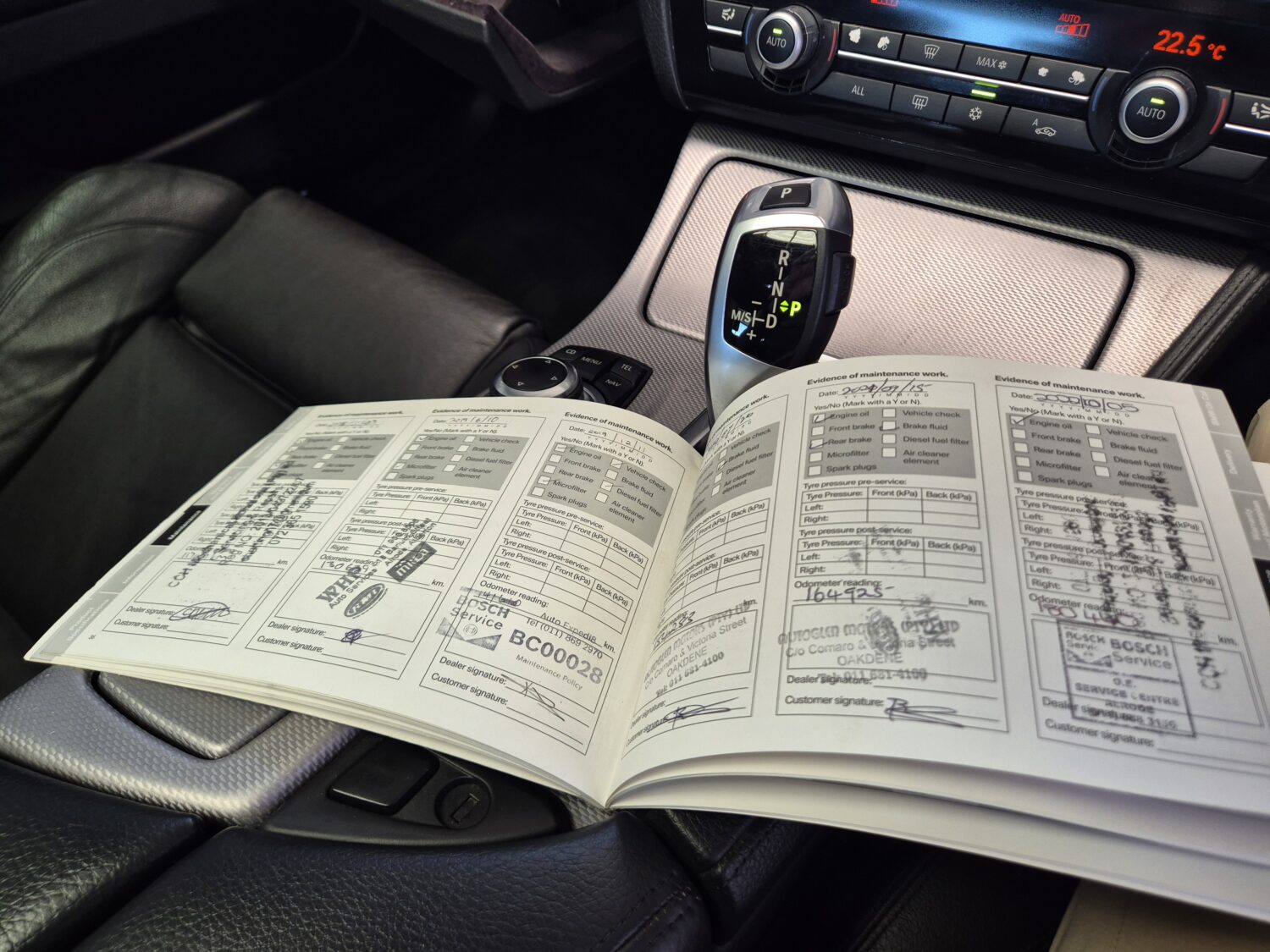 BMW 5 Series 520d M Sport Auto