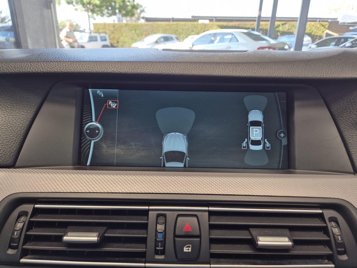 BMW 5 Series 520d M Sport Auto