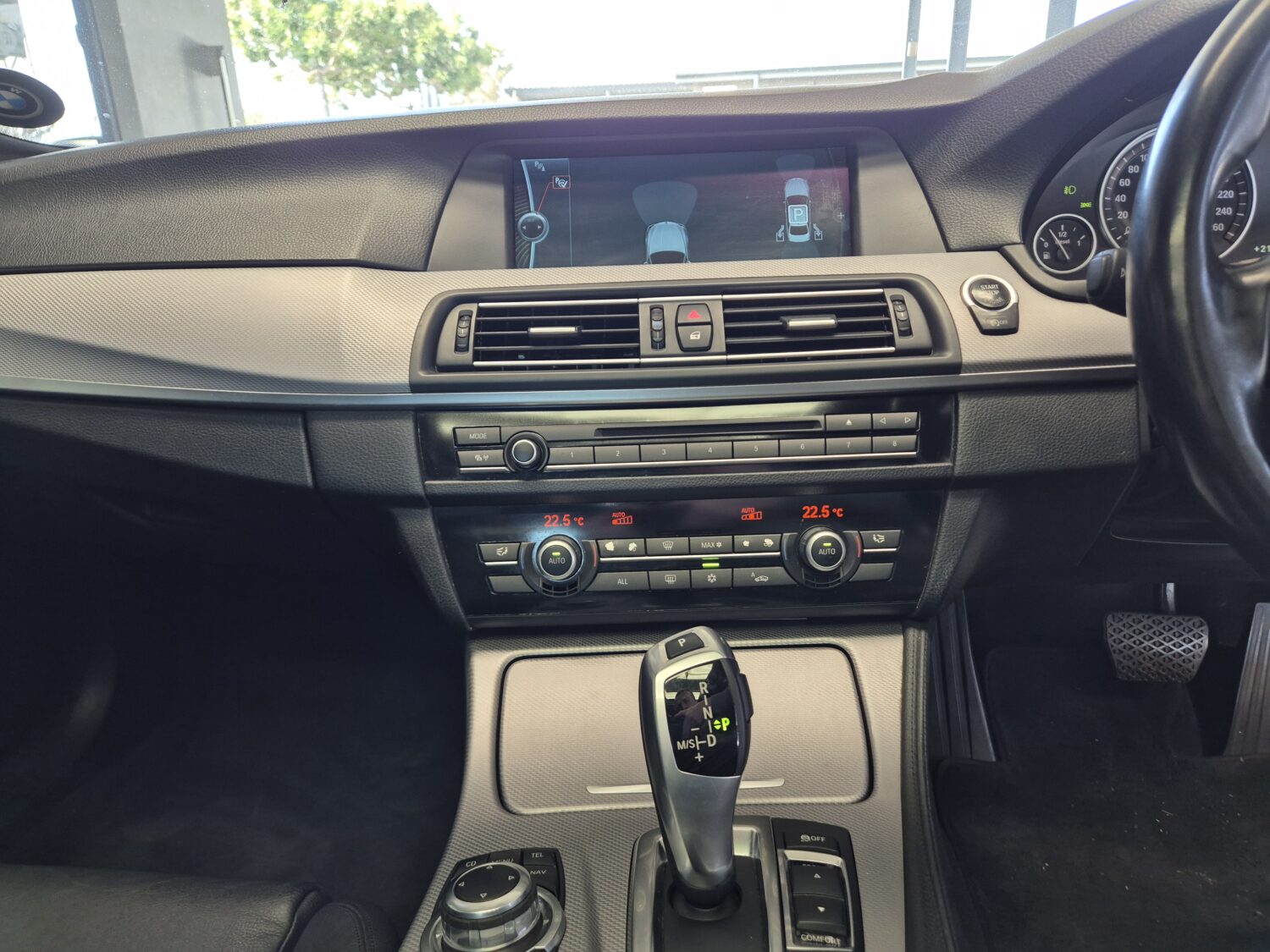 BMW 5 Series 520d M Sport Auto