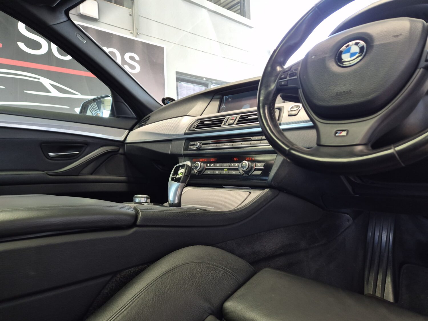 BMW 5 Series 520d M Sport Auto