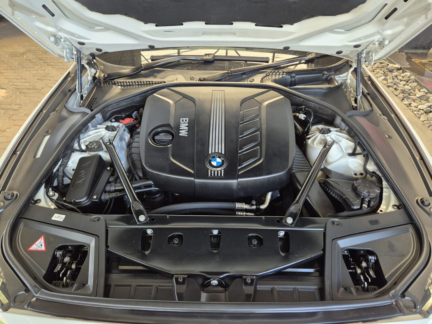 BMW 5 Series 520d M Sport Auto