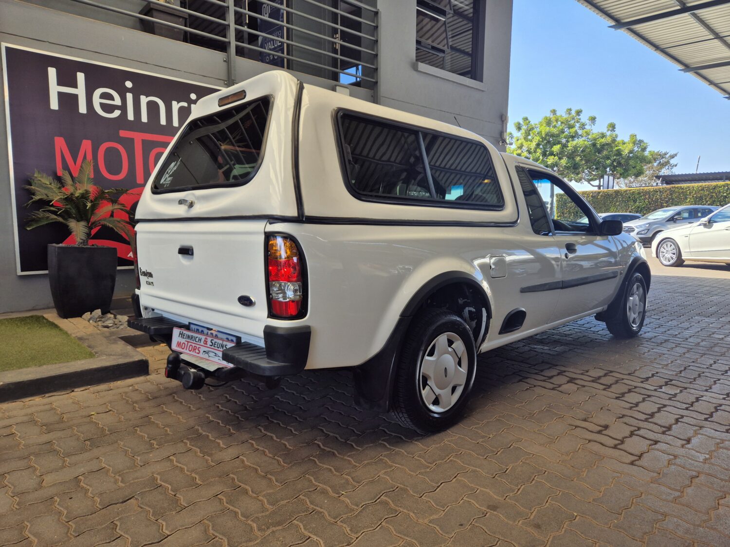 Ford Bantam 1.3I Xl Aircon