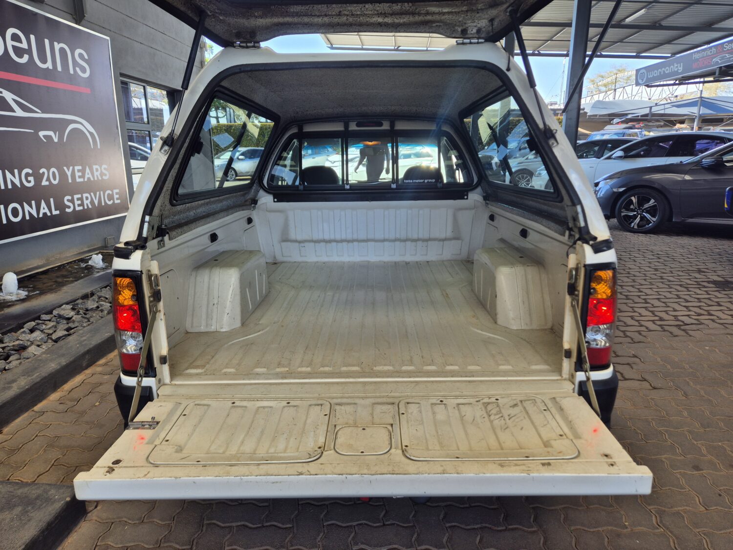 Ford Bantam 1.3I Xl Aircon