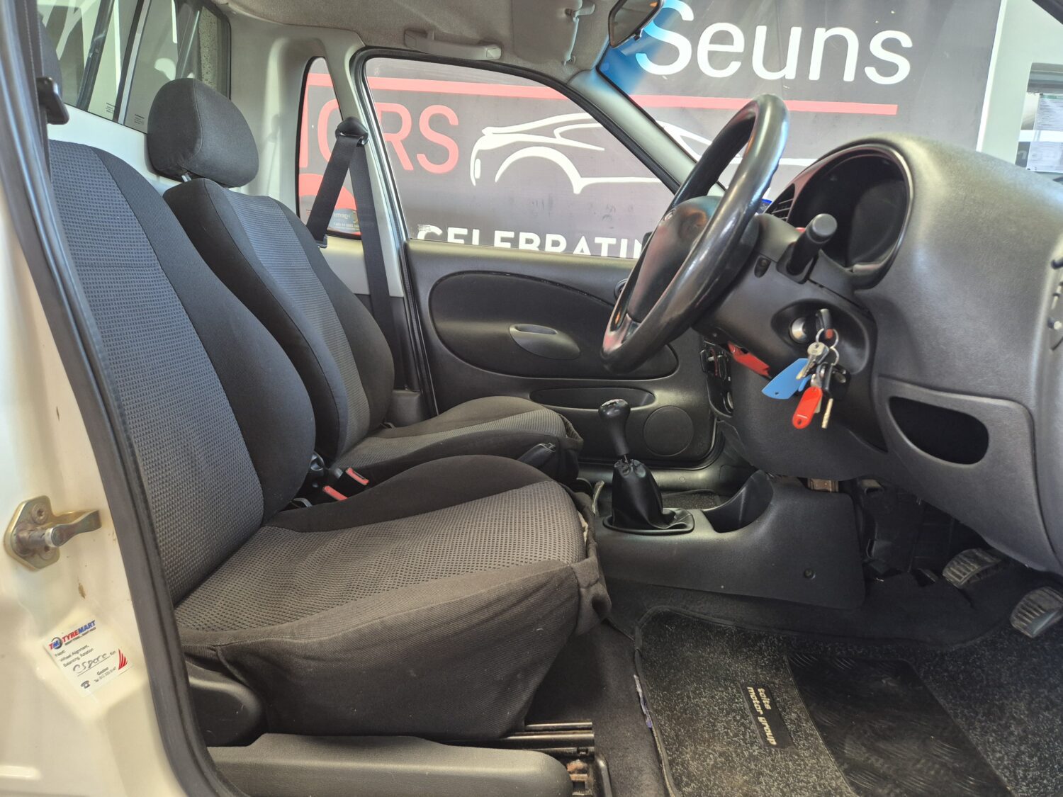 Ford Bantam 1.3I Xl Aircon