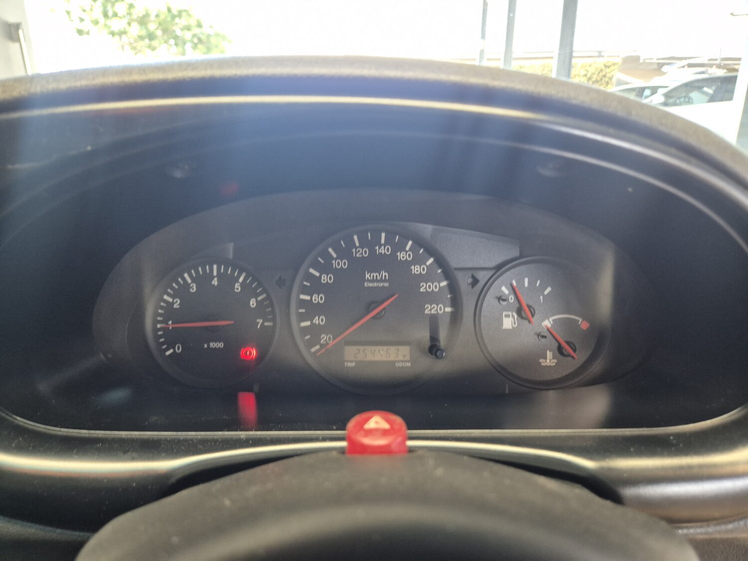 Ford Bantam 1.3I Xl Aircon