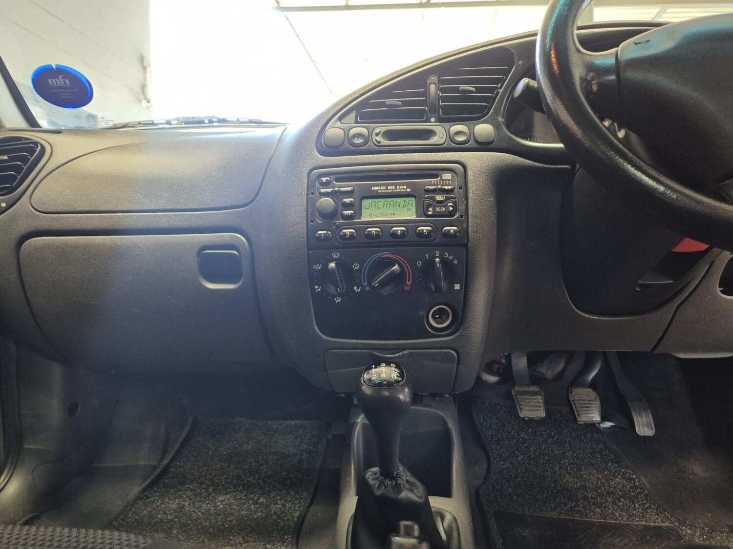 Ford Bantam 1.3I Xl Aircon