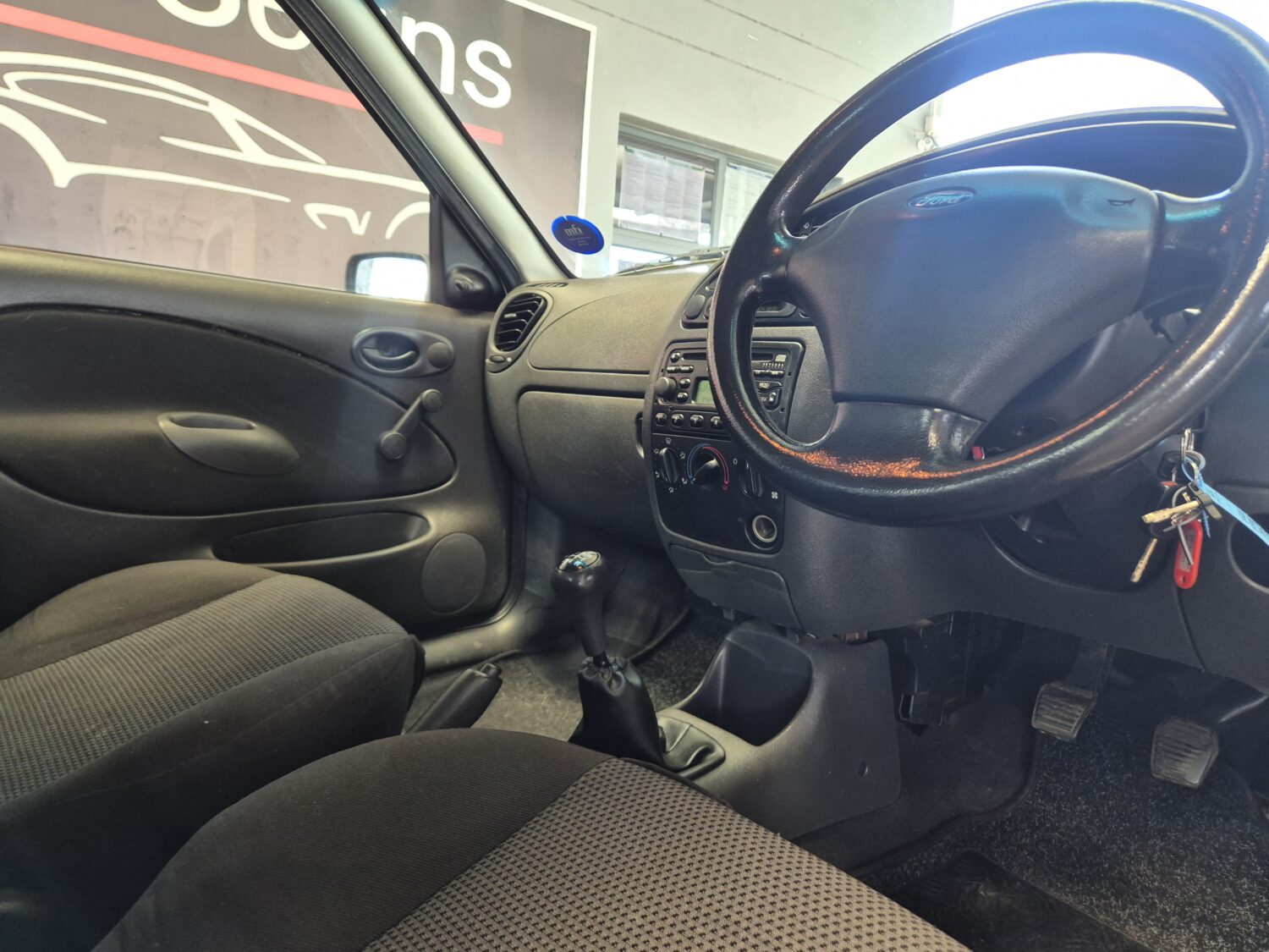 Ford Bantam 1.3I Xl Aircon