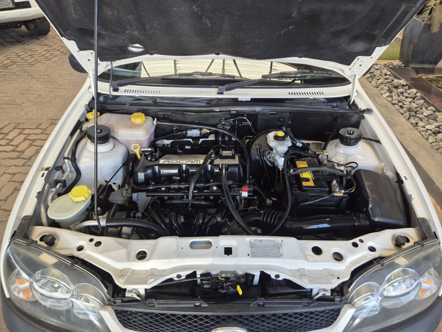 Ford Bantam 1.3I Xl Aircon