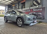 Toyota RAV4 2.0 AWD GX-R Auto