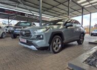 Toyota RAV4 2.0 AWD GX-R Auto