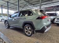 Toyota RAV4 2.0 AWD GX-R Auto