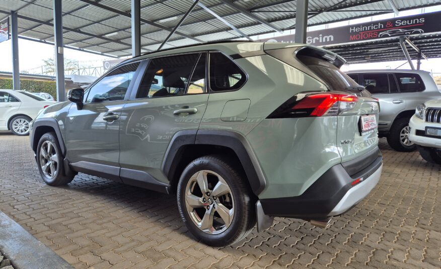 Toyota RAV4 2.0 AWD GX-R Auto