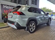 Toyota RAV4 2.0 AWD GX-R Auto