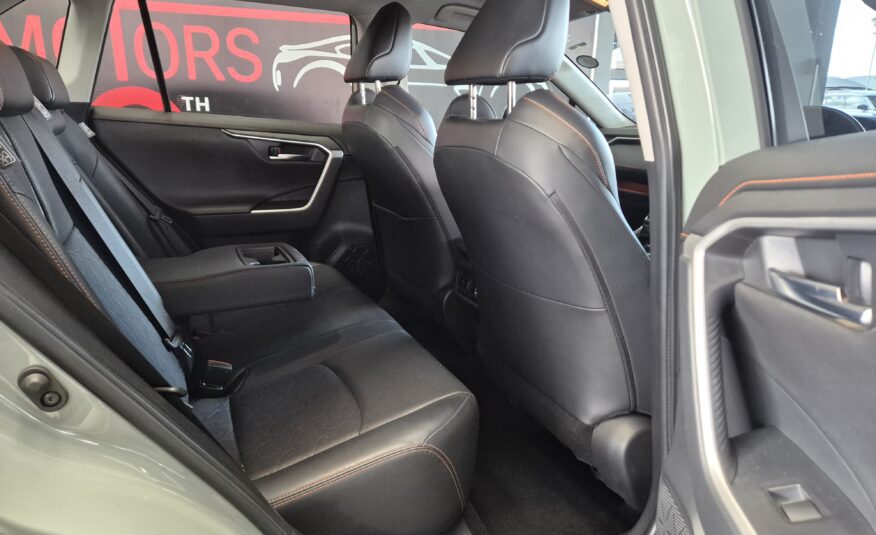 Toyota RAV4 2.0 AWD GX-R Auto