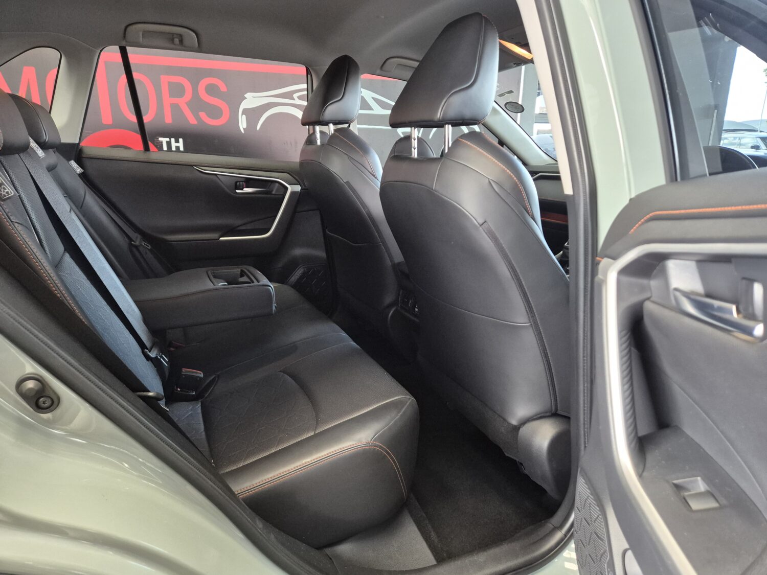 Toyota RAV4 2.0 AWD GX-R Auto