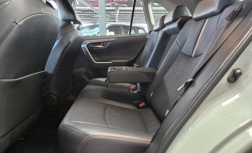 Toyota RAV4 2.0 AWD GX-R Auto