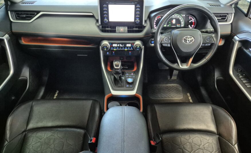 Toyota RAV4 2.0 AWD GX-R Auto