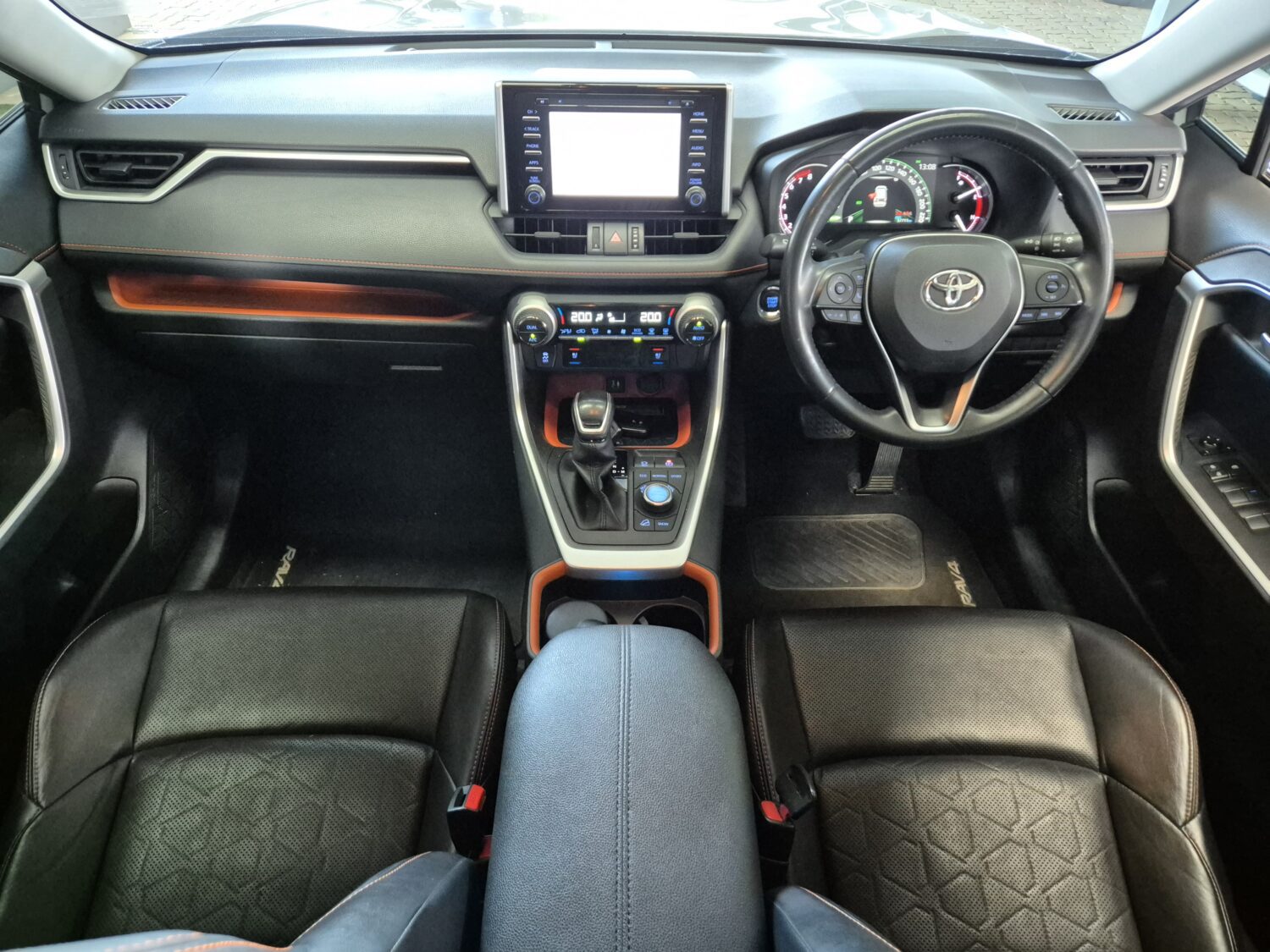 Toyota RAV4 2.0 AWD GX-R Auto