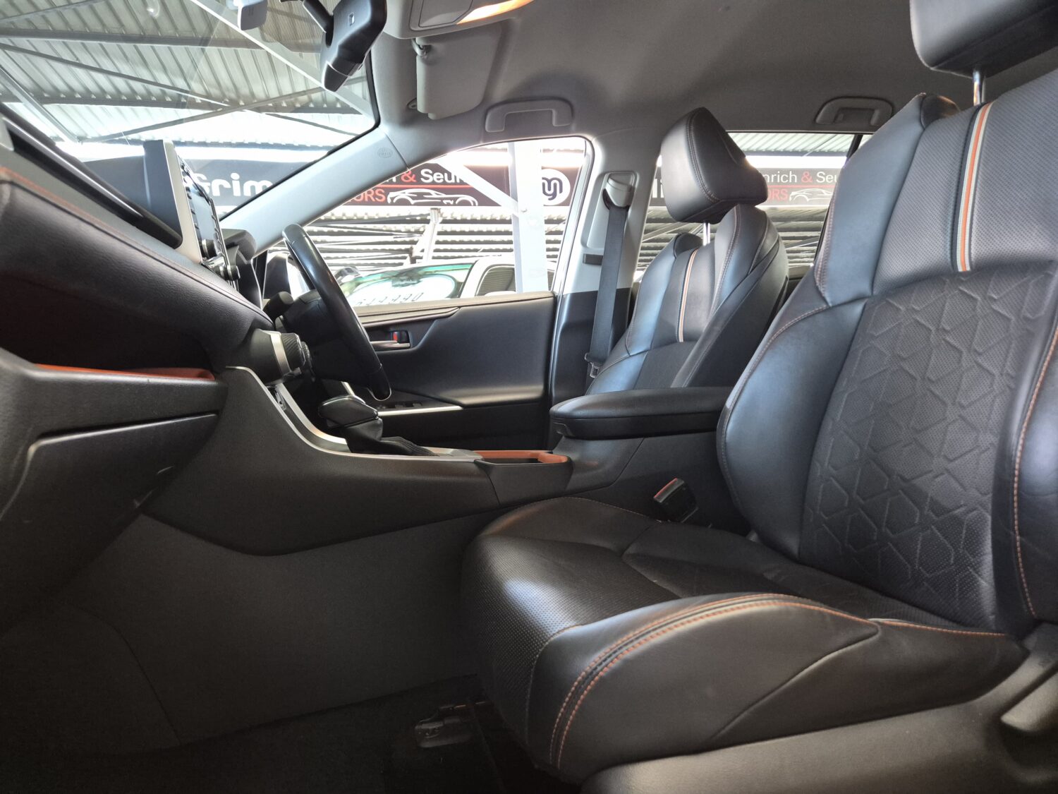 Toyota RAV4 2.0 AWD GX-R Auto