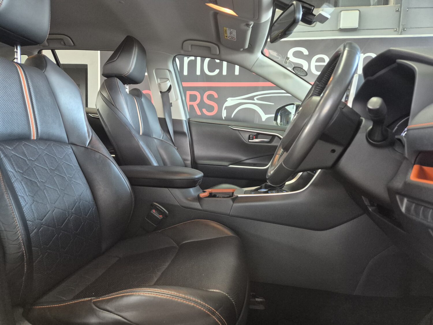 Toyota RAV4 2.0 AWD GX-R Auto