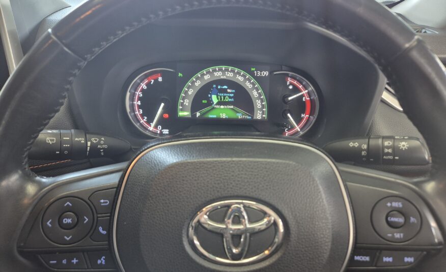 Toyota RAV4 2.0 AWD GX-R Auto