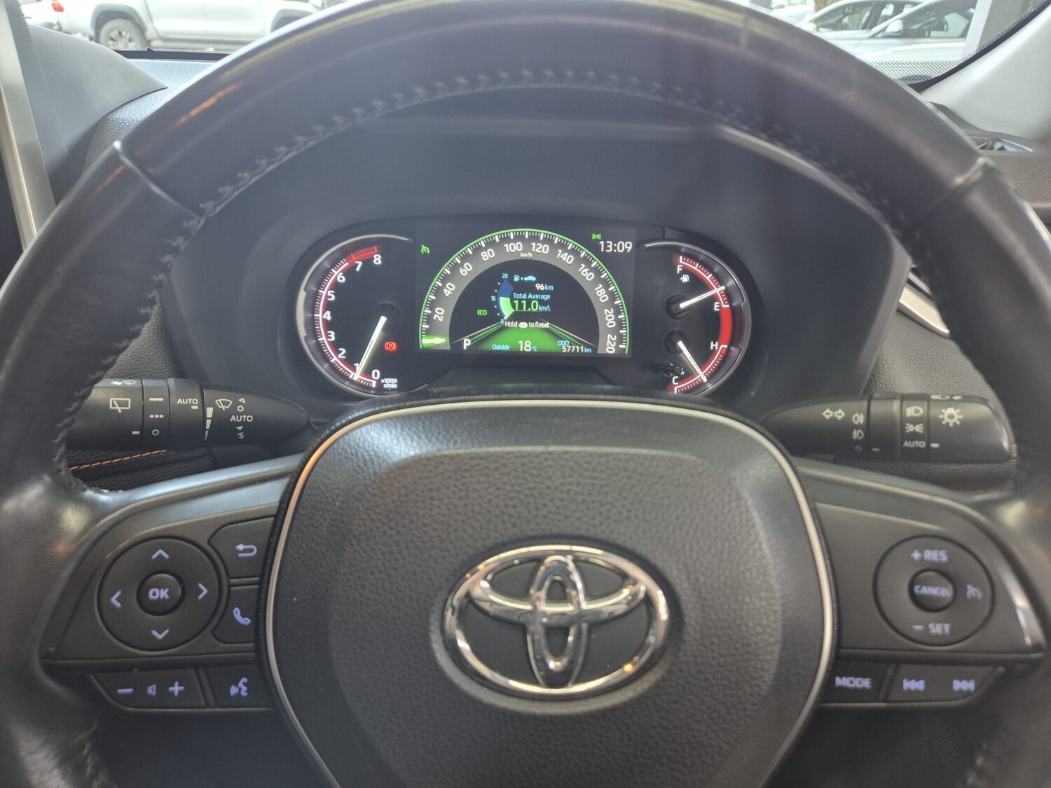 Toyota RAV4 2.0 AWD GX-R Auto