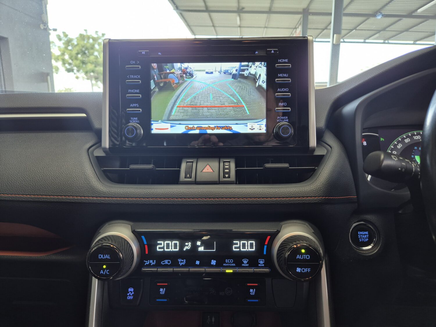 Toyota RAV4 2.0 AWD GX-R Auto