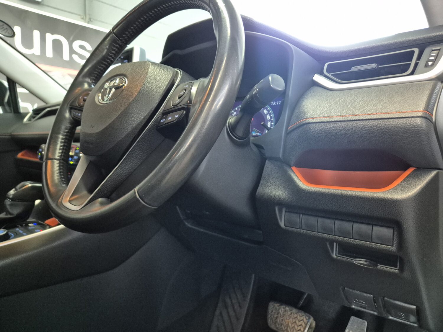 Toyota RAV4 2.0 AWD GX-R Auto