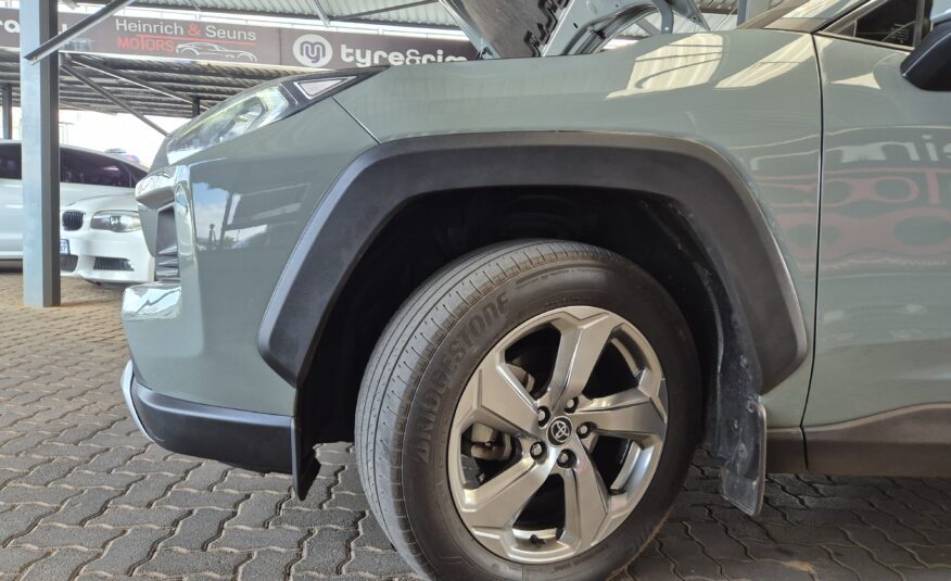 Toyota RAV4 2.0 AWD GX-R Auto
