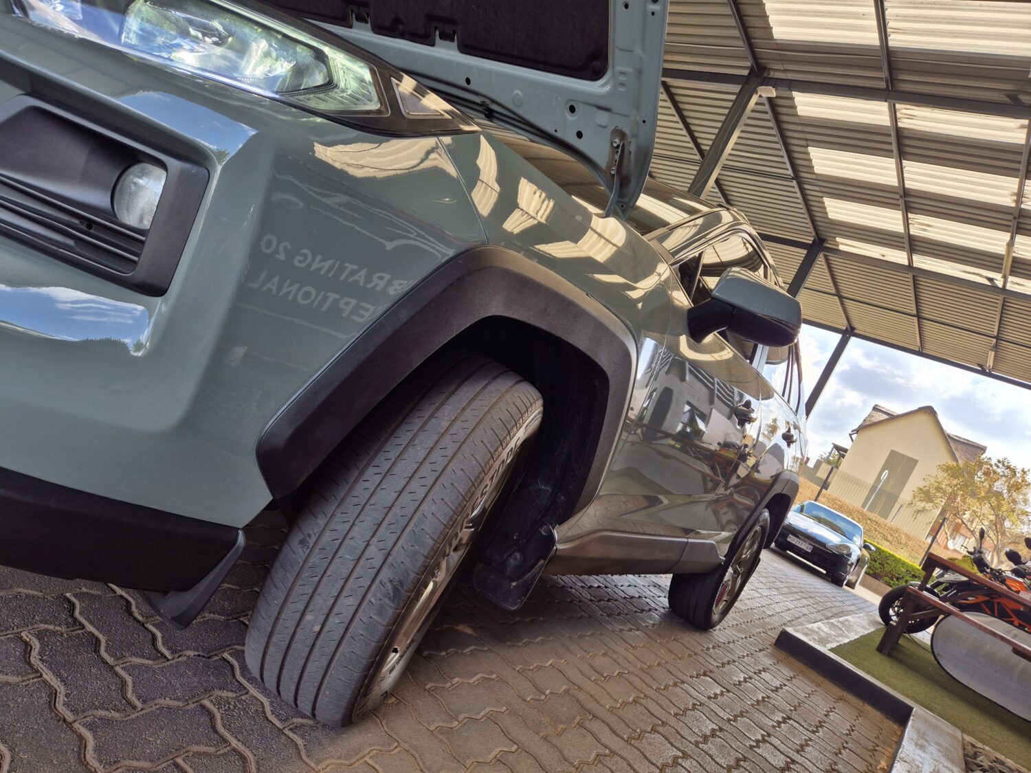 Toyota RAV4 2.0 AWD GX-R Auto