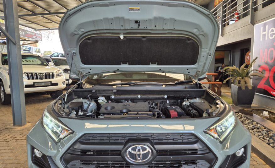 Toyota RAV4 2.0 AWD GX-R Auto