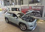 Toyota RAV4 2.0 AWD GX-R Auto
