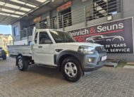 Mahindra Pik Up 2.2CRDe Single Cab Dropside S4 (aircon)
