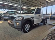Mahindra Pik Up 2.2CRDe Single Cab Dropside S4 (aircon)