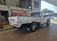 Mahindra Pik Up 2.2CRDe Single Cab Dropside S4 (aircon)