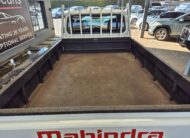 Mahindra Pik Up 2.2CRDe Single Cab Dropside S4 (aircon)