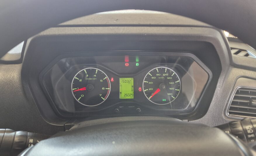 Mahindra Pik Up 2.2CRDe Single Cab Dropside S4 (aircon)
