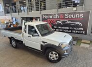 Mahindra Pik Up 2.2CRDe Single Cab Dropside S4 (aircon)