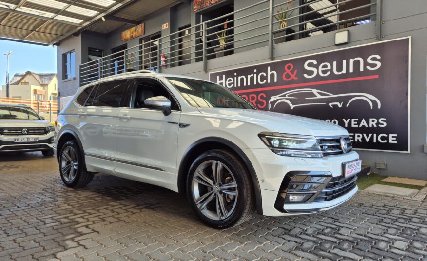 Volkswagen Tiguan Allspace 1.4TSI Comfortline R-Line