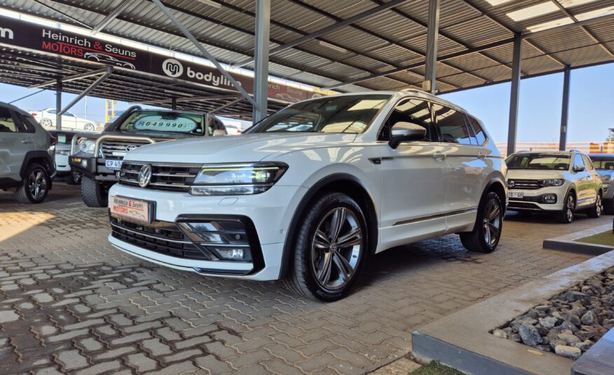 Volkswagen Tiguan Allspace 1.4TSI Comfortline R-Line