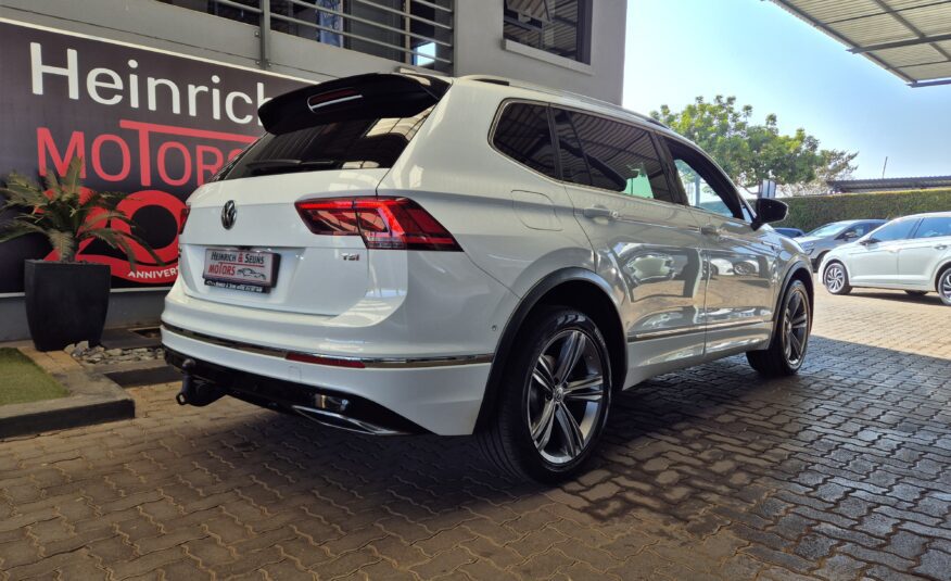 Volkswagen Tiguan Allspace 1.4TSI Comfortline R-Line