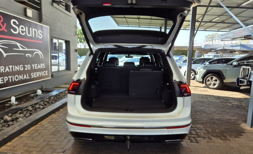 Volkswagen Tiguan Allspace 1.4TSI Comfortline R-Line