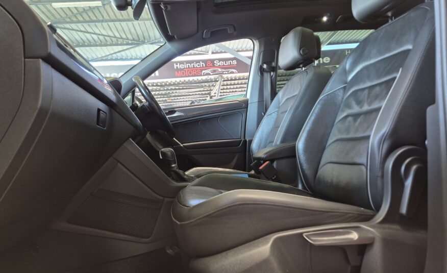 Volkswagen Tiguan Allspace 1.4TSI Comfortline R-Line