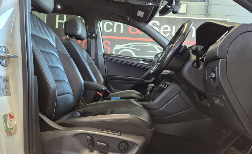 Volkswagen Tiguan Allspace 1.4TSI Comfortline R-Line